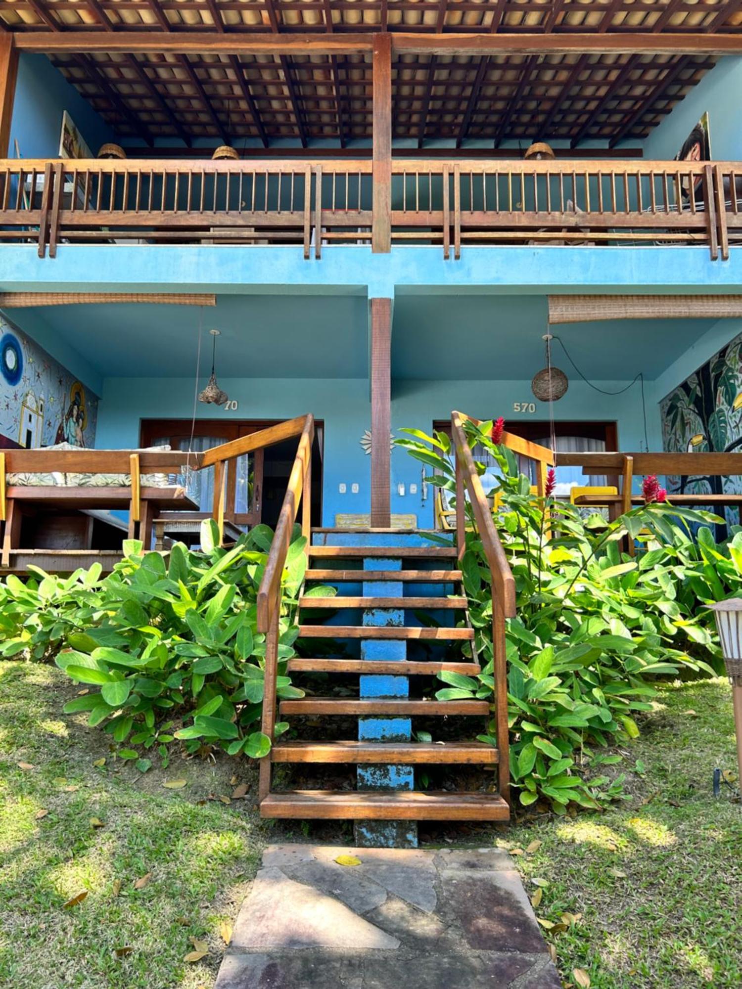 Casa 70 Villa Porto Seguro Kültér fotó